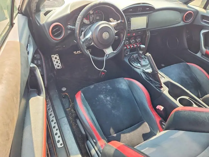 2019 TOYOTA 86 GT  
