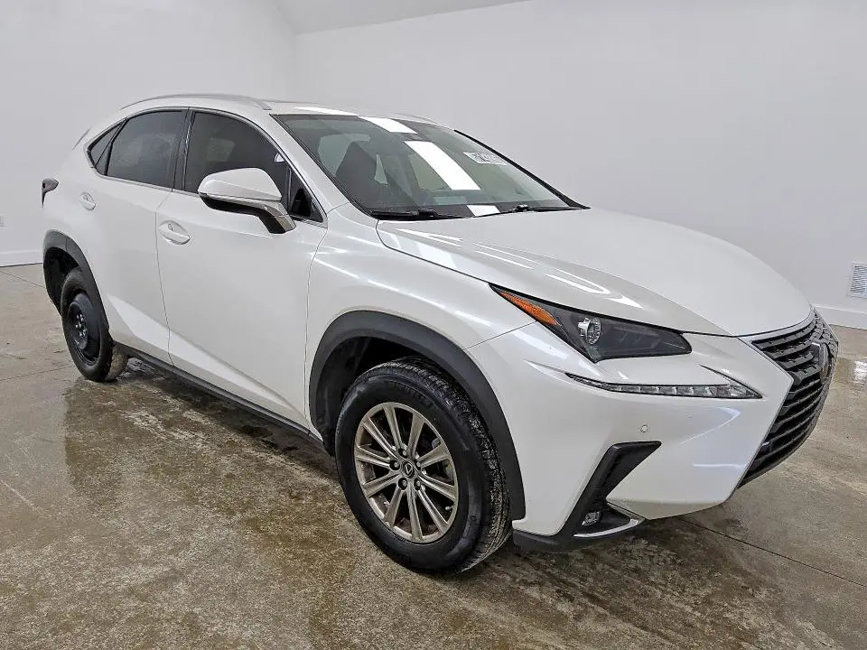2021 LEXUS NX 300 BASE  