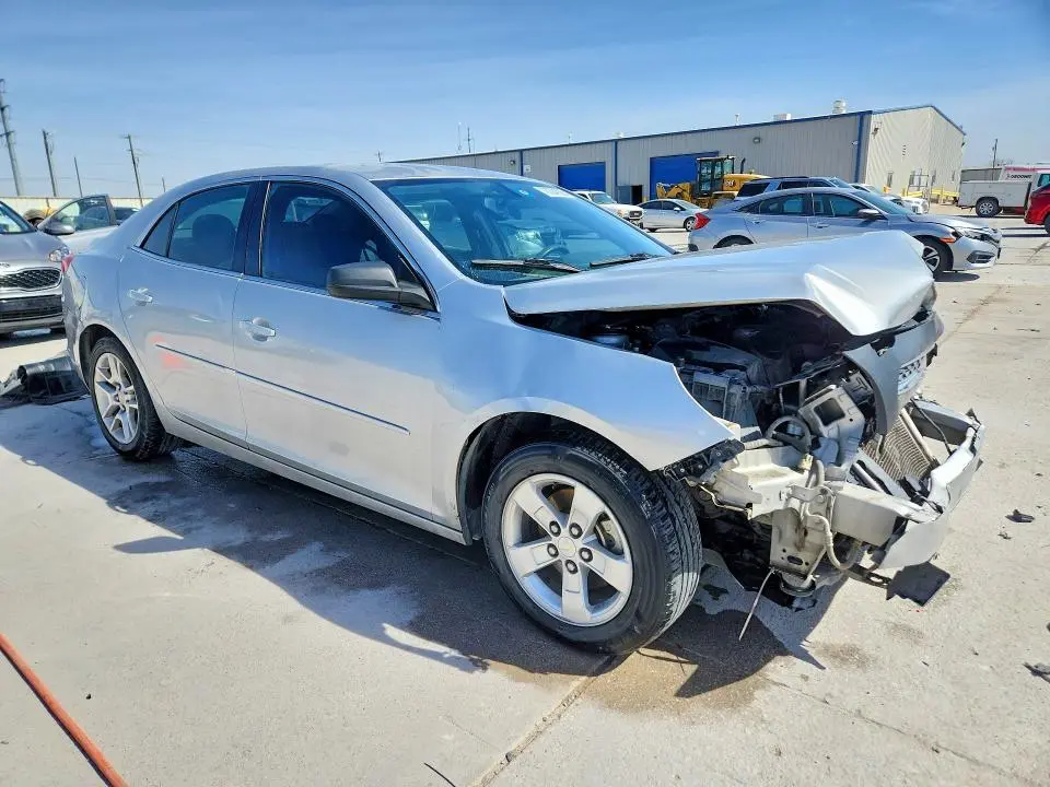 2013 CHEVROLET MALIBU LS  