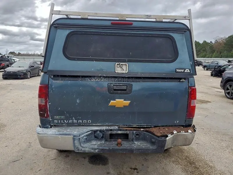2012 CHEVROLET SILVERADO C1500 LT  