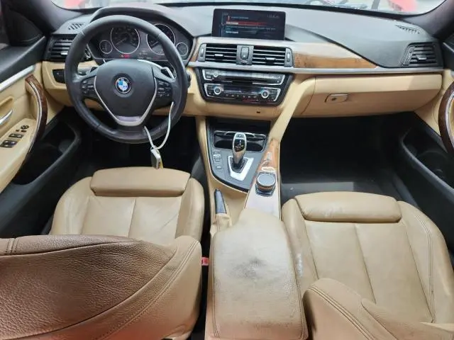 2017 BMW 430I GRAN COUPE  