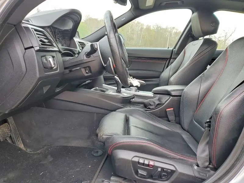 2015 BMW 328 XIGT SULEV  