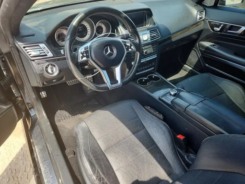 2016 MERCEDES-BENZ E 400  
