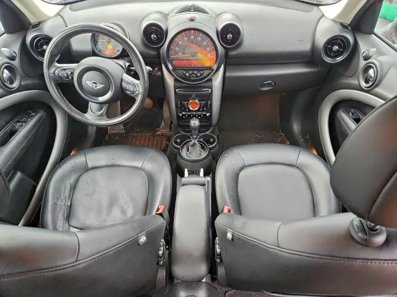 2015 MINI COOPER COUNTRYMAN  