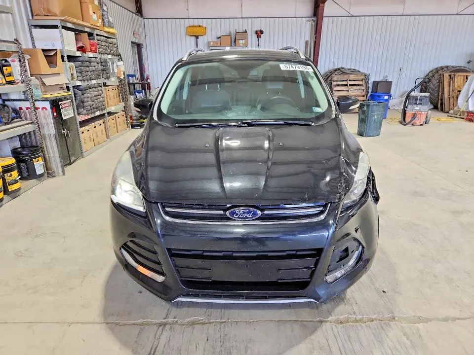 2014 FORD ESCAPE TITANIUM  