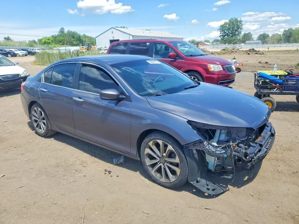 2013 HONDA ACCORD SPORT  