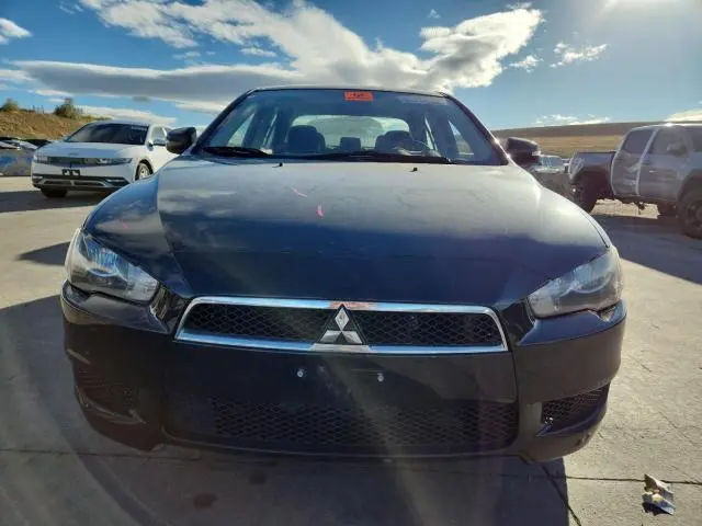 2015 MITSUBISHI LANCER ES