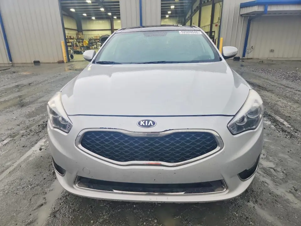 2016 KIA CADENZA LUXURY  