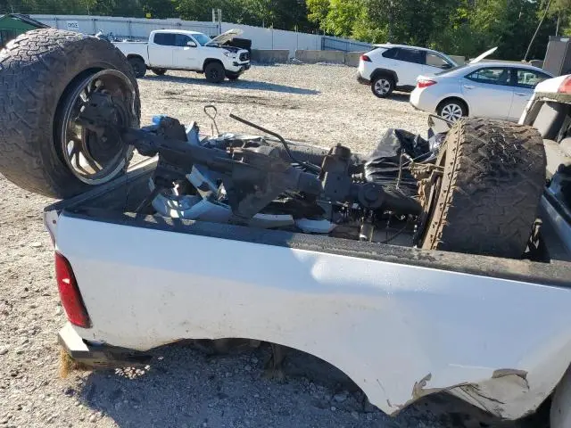 2019 RAM 1500 CLASSIC TRADESMAN