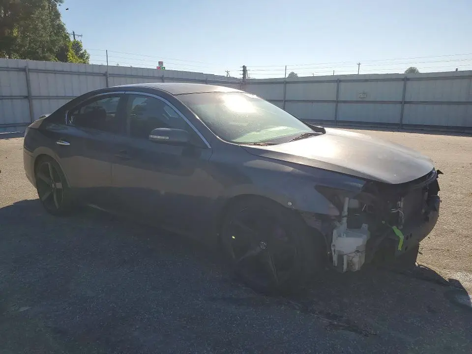 2012 NISSAN MAXIMA 3.5 S  