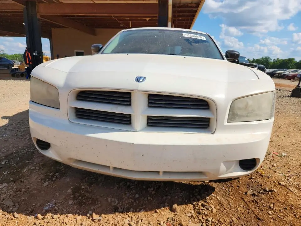 2010 DODGE CHARGER   