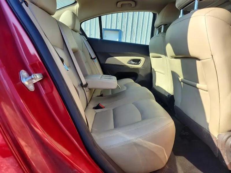 2014 CHEVROLET CRUZE LT  