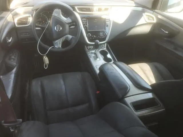 2017 NISSAN MURANO S  