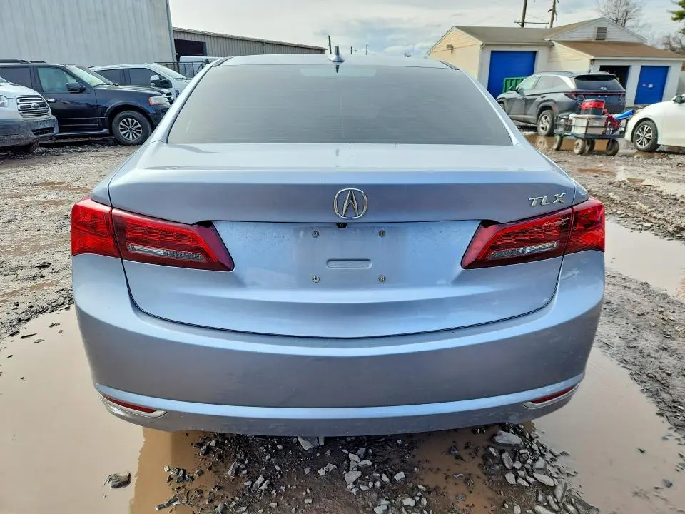 2016 ACURA TLX   