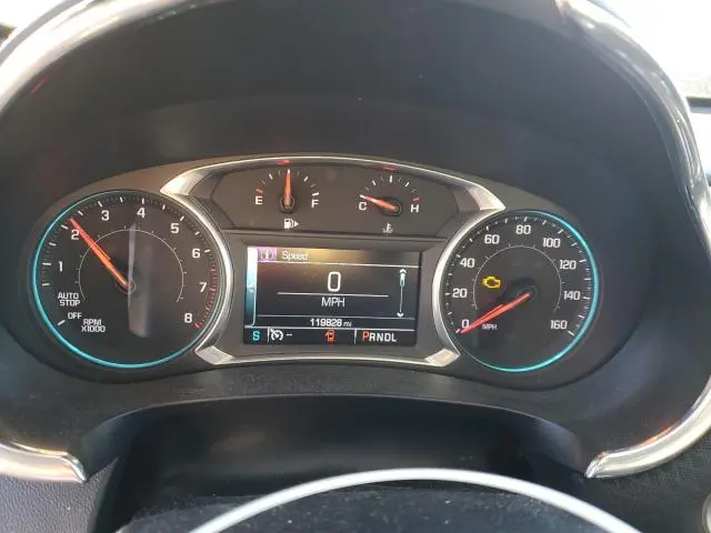 2017 CHEVROLET MALIBU LT  