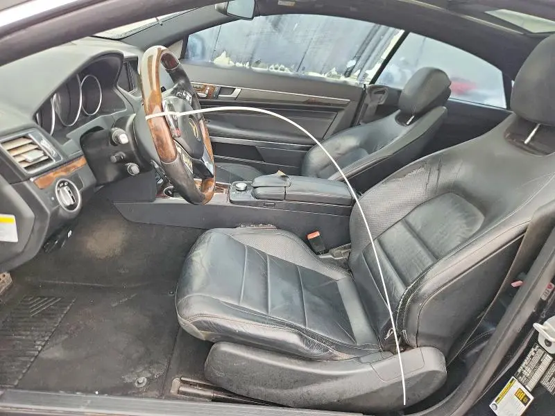 2014 MERCEDES-BENZ E 350  