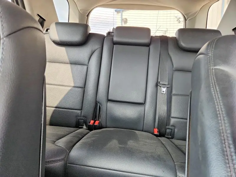 2011 MERCEDES-BENZ ML 350 4MATIC  