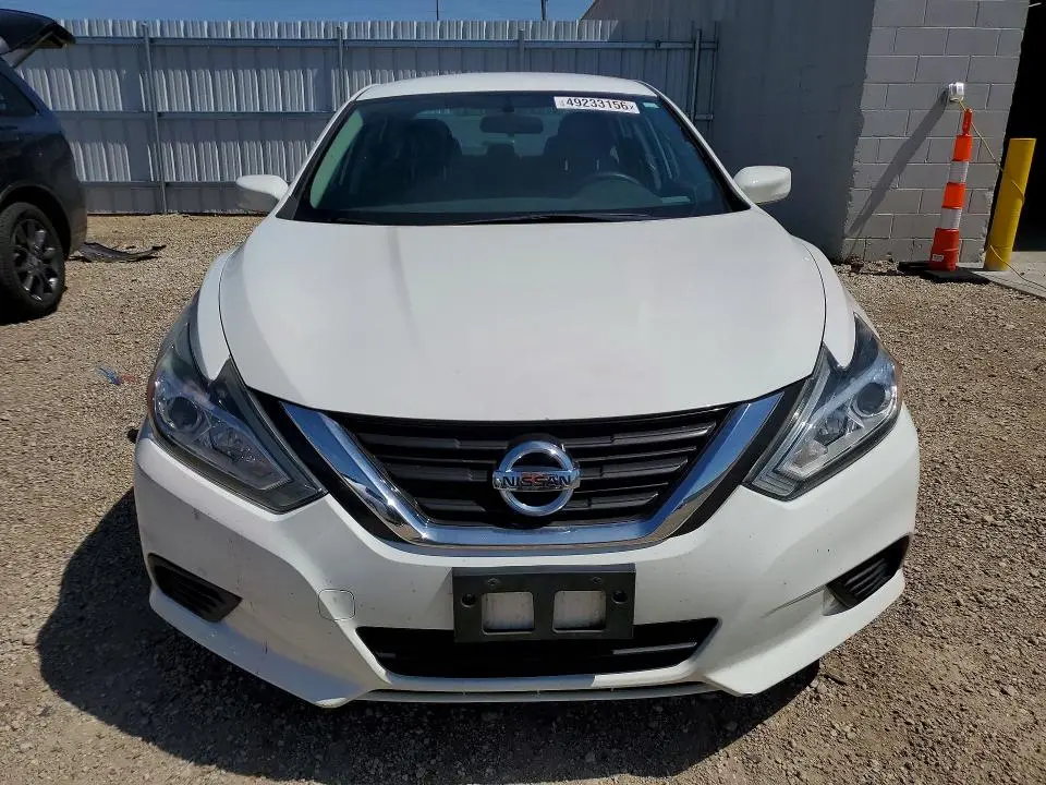 2016 NISSAN ALTIMA 2.5 S  