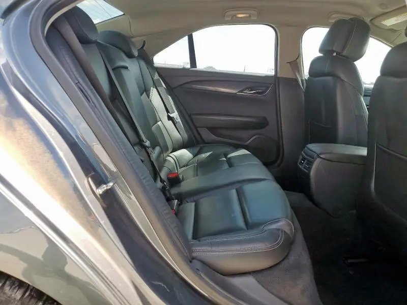 2013 CADILLAC ATS