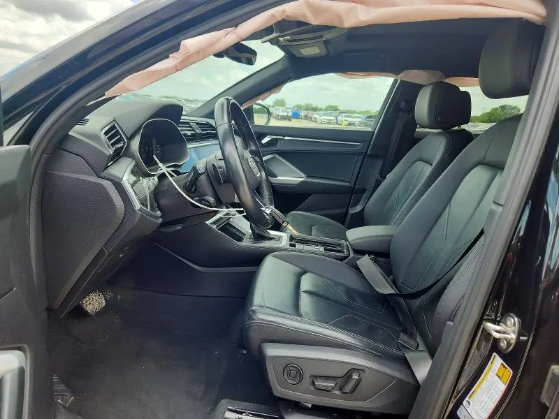 2022 AUDI Q3 PREMIUM PLUS S LINE 45  
