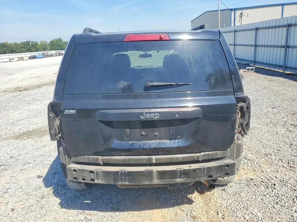 2014 JEEP PATRIOT SPORT  