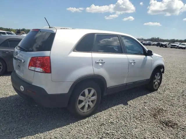 2013 KIA SORENTO LX  