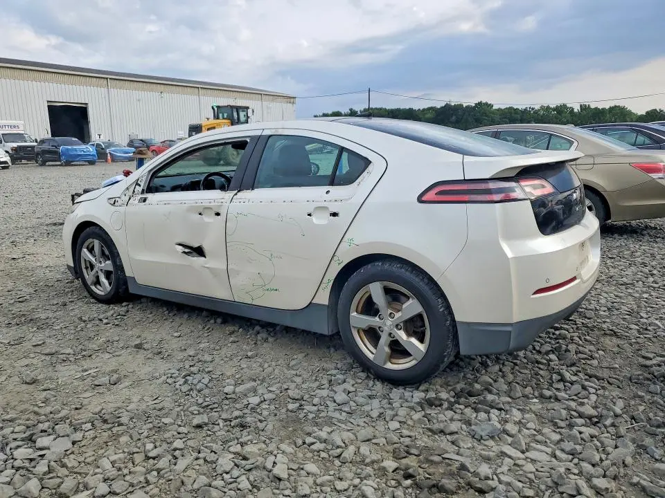 2012 CHEVROLET VOLT   