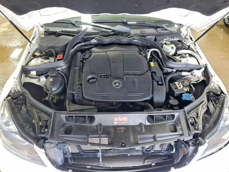 2013 MERCEDES-BENZ C 300 4MATIC  