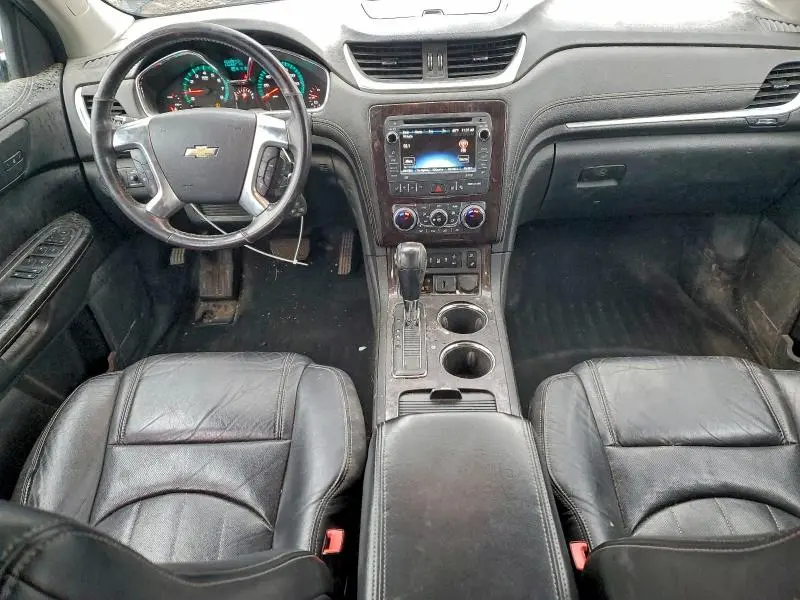 2017 CHEVROLET TRAVERSE PREMIER  