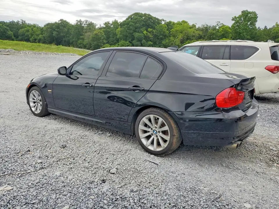 2011 BMW 328 XI  