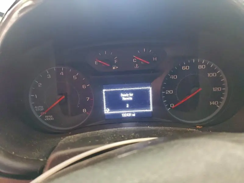 2021 CHEVROLET MALIBU LT  