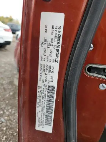 2014 DODGE JOURNEY SXT  