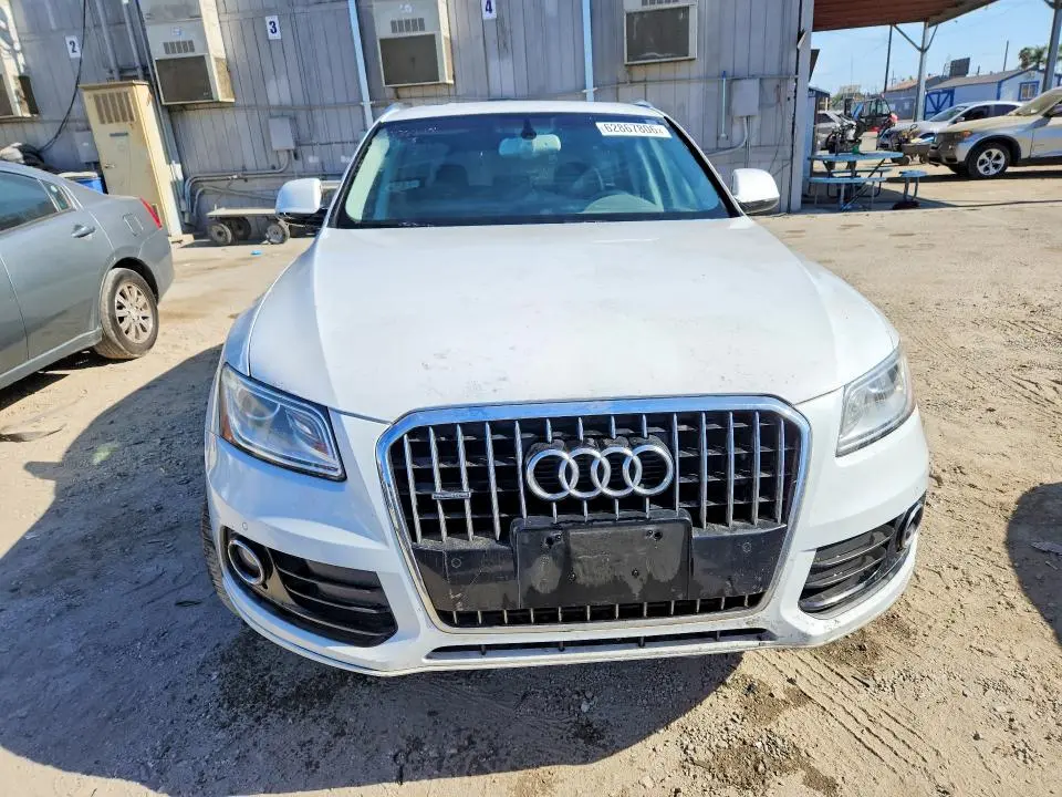 2017 AUDI Q5 PREMIUM PLUS  