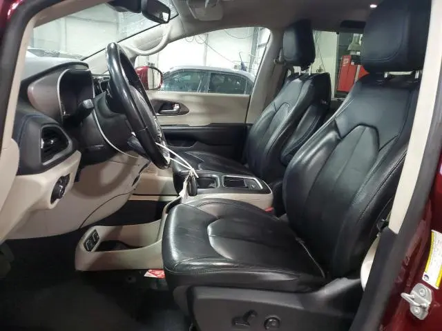 2021 CHRYSLER PACIFICA HYBRID TOURING L  