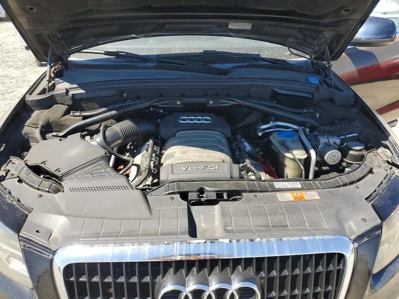 2010 AUDI Q5 PREMIUM PLUS  