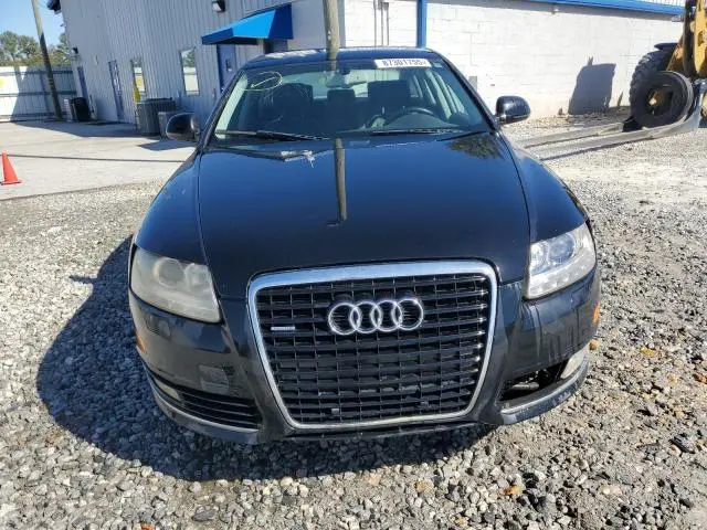 2010 AUDI A6 PREMIUM PLUS  