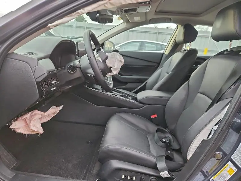 2025 HONDA ACCORD TOURING HYBRID  