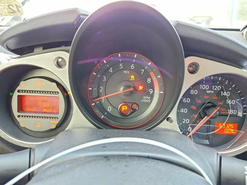 2017 NISSAN 370Z ROADSTER TOURING  