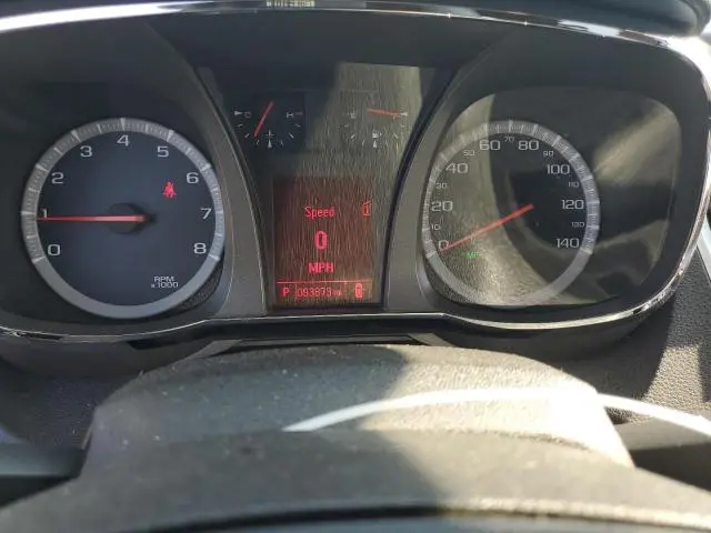 2012 GMC TERRAIN SLE  