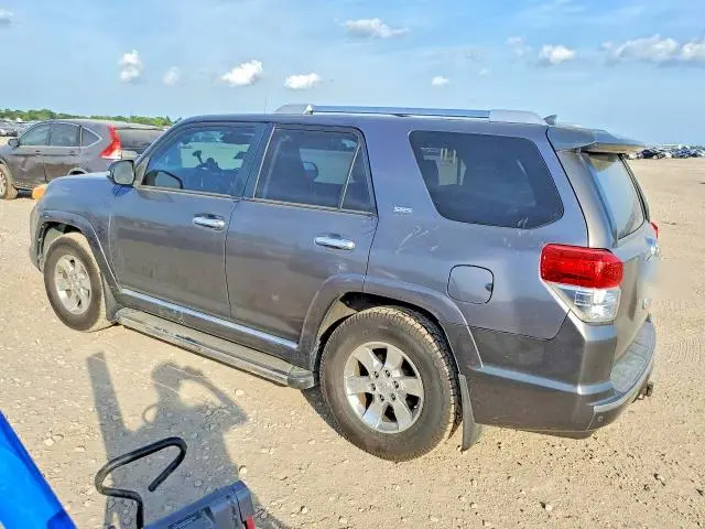 2011 TOYOTA 4RUNNER SR5  