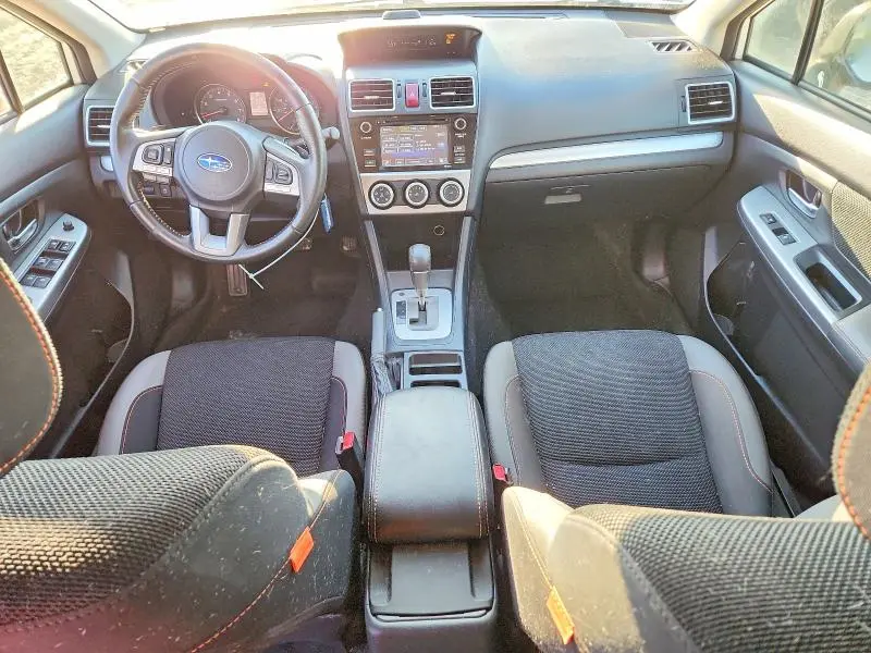 2017 SUBARU CROSSTREK PREMIUM  