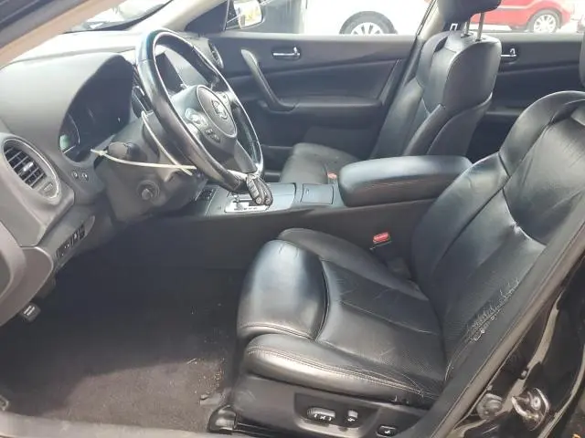 2010 NISSAN MAXIMA S