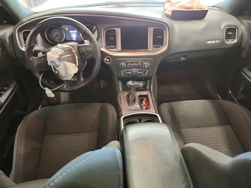2019 DODGE CHARGER SCAT PACK  
