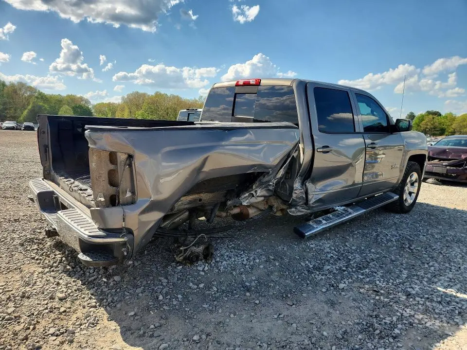2017 CHEVROLET SILVERADO C1500 LT  