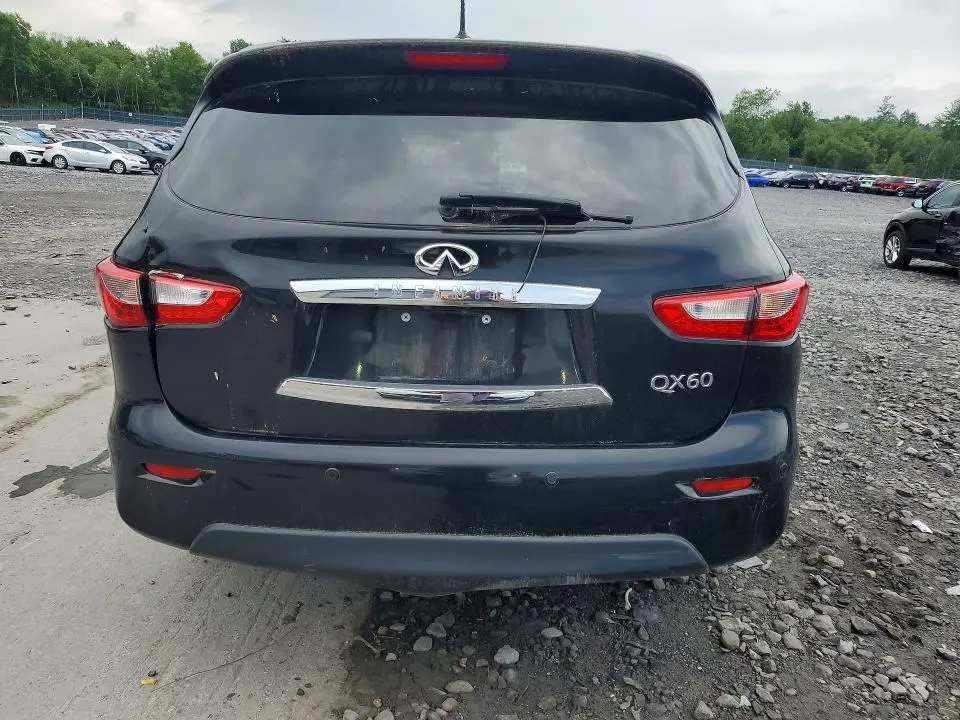 2014 INFINITI QX60 BASE  