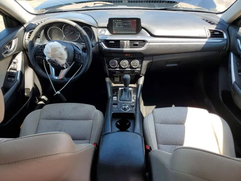 2016 MAZDA 6 SPORT  