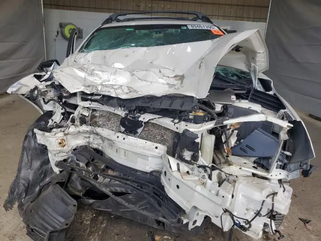 2015 SUBARU IMPREZA SPORT  