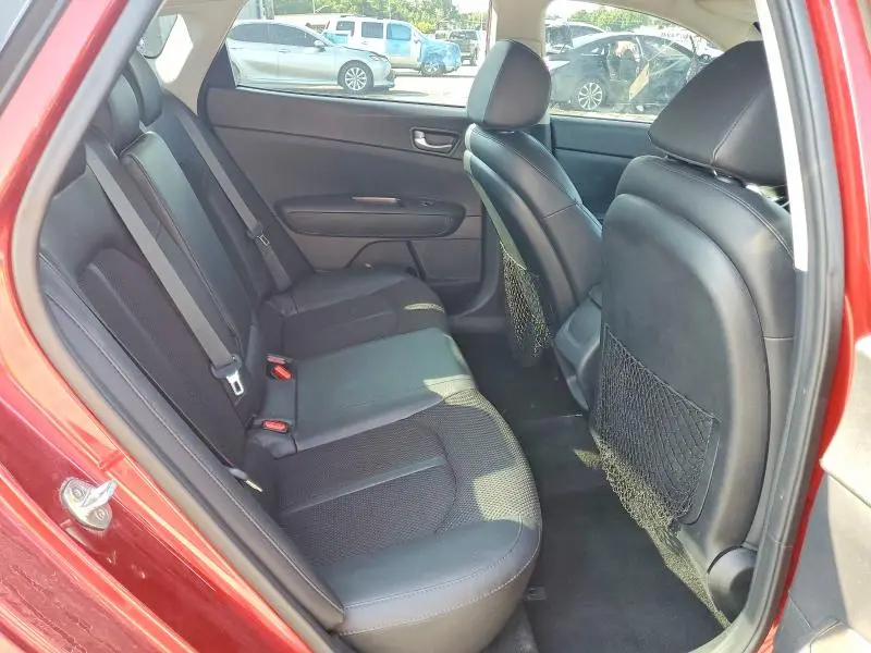 2019 KIA OPTIMA S  