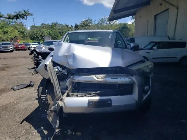 2016 TOYOTA 4RUNNER SR5/SR5 PREMIUM  