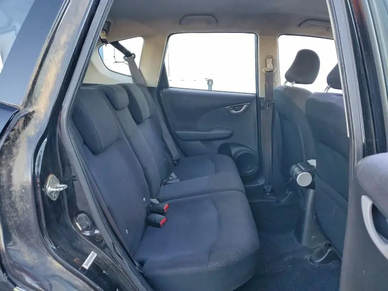 2013 HONDA FIT SPORT  